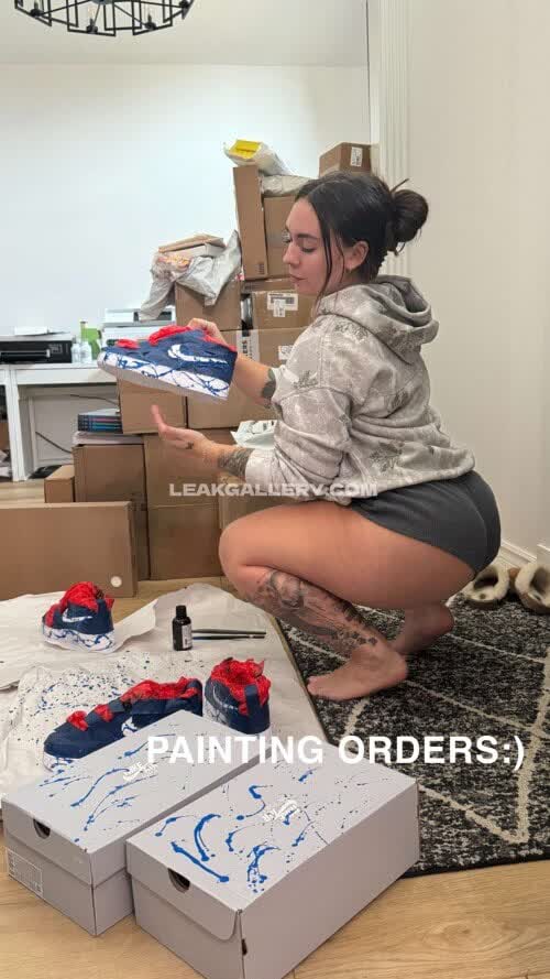 Abby Berner Exclusive Leaked Nude OnlyFans #14512899