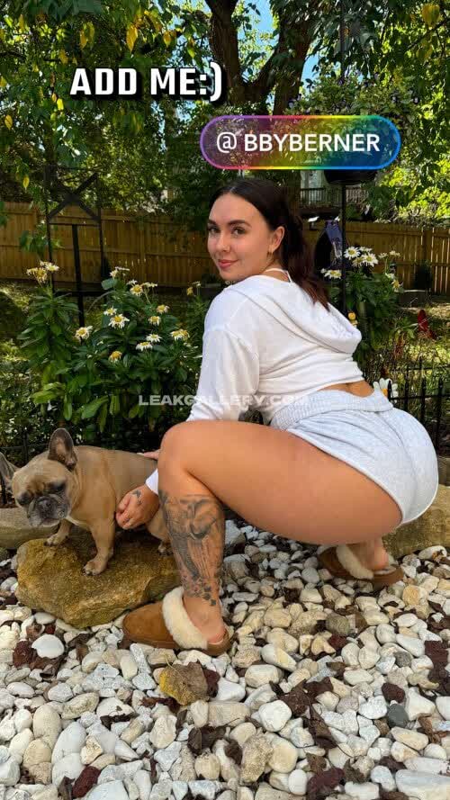 Abby Berner Exclusive Leaked Nude OnlyFans #14590178
