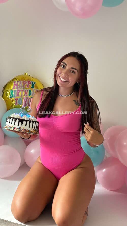 Abby Berner Exclusive Leaked Nude OnlyFans #14607986