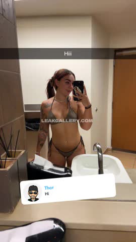 Abby Berner Exclusieve gelekte naaktcontent van OnlyFans #14842802