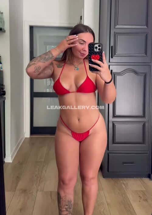 Abby Berner Exclusive Leaked Nude OnlyFans #14572525