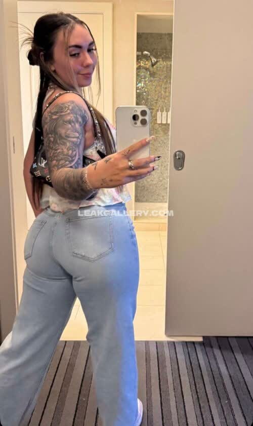 Abby Berner Exclusive Leaked Nude OnlyFans #14582572