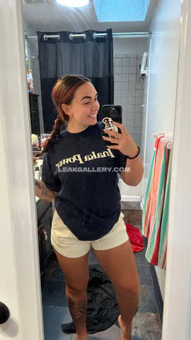 Abby Berner Exclusive Leaked Nude OnlyFans #14897206