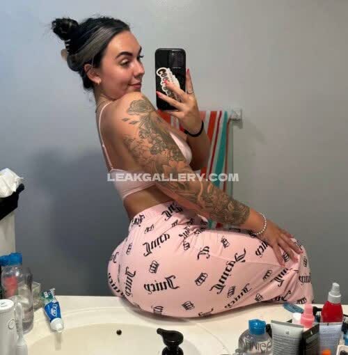 Abby Berner Exclusive Leaked Nude OnlyFans #14590779
