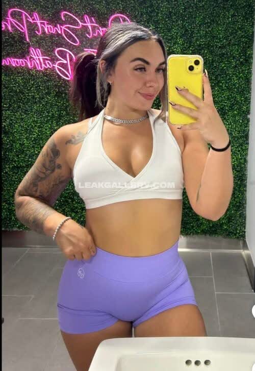 Abby Berner Exclusive Leaked Nude OnlyFans #14627216
