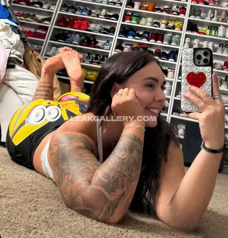 Abby Berner Exclusive Leaked Nude OnlyFans #14842587