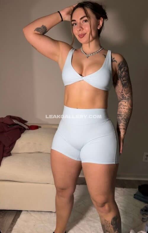 Abby Berner Exclusive Leaked Nude OnlyFans #14584230