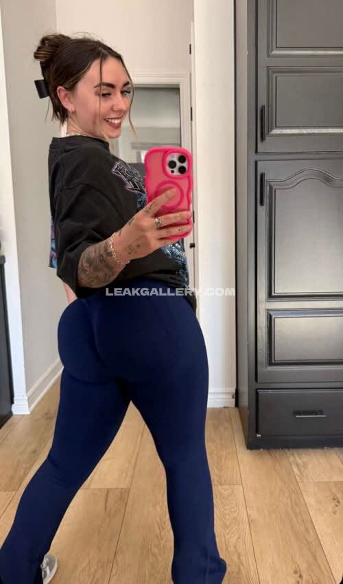 Abby Berner Exclusive Leaked Nude OnlyFans #14571526
