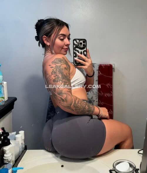 Abby Berner Exclusive Leaked Nude OnlyFans #14591934