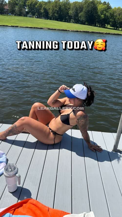 Abby Berner Exclusive Leaked Nude OnlyFans #14576707