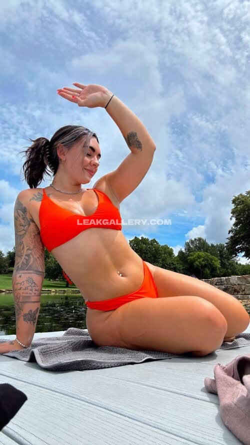 Abby Berner Exclusive Leaked Nude OnlyFans #14748207