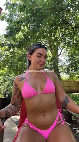 Abby Berner Exclusive Leaked Nude OnlyFans #14864640