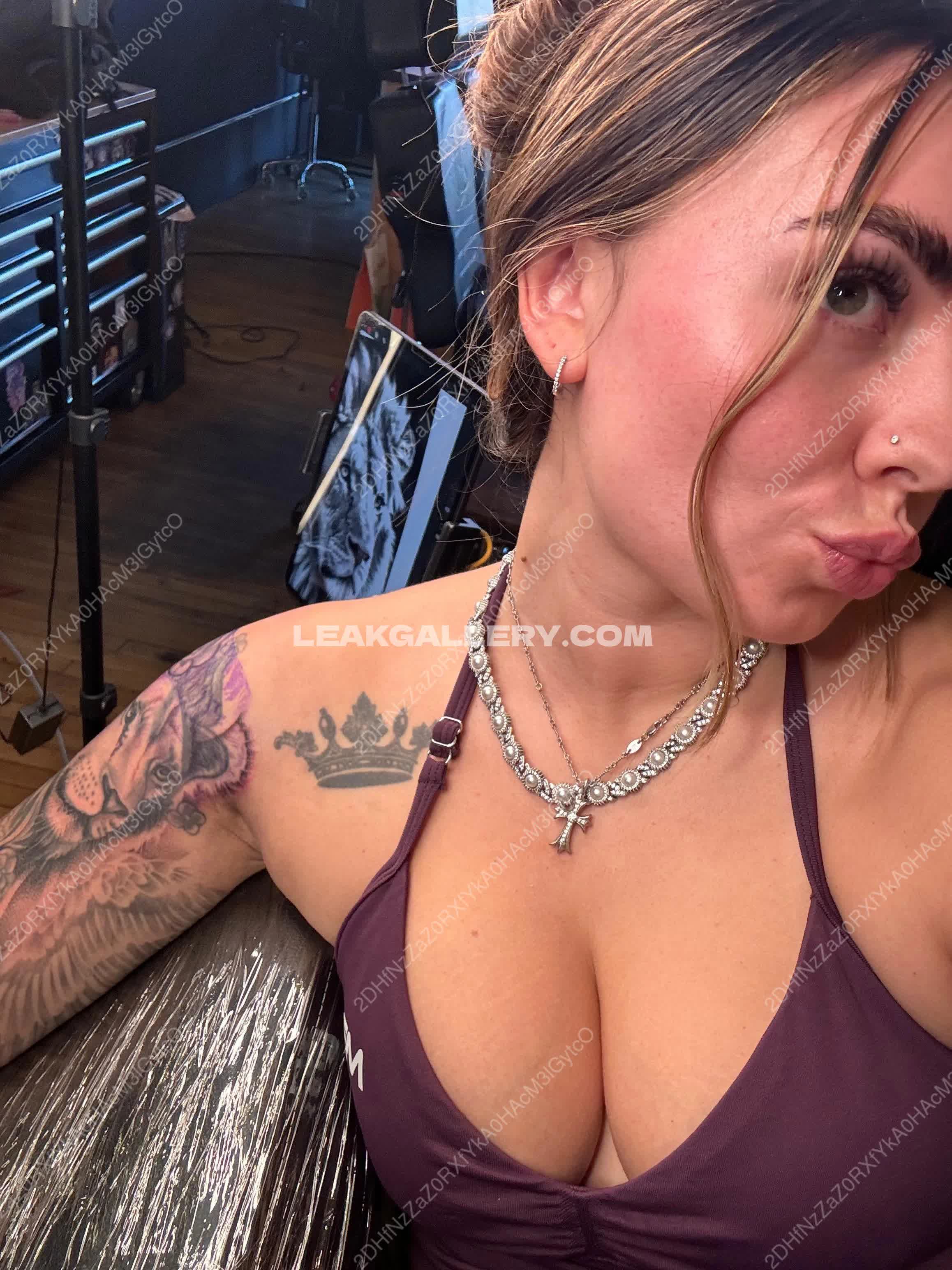 Abbyberner OnlyFans Nudi in Esclusiva Trapela #12802607