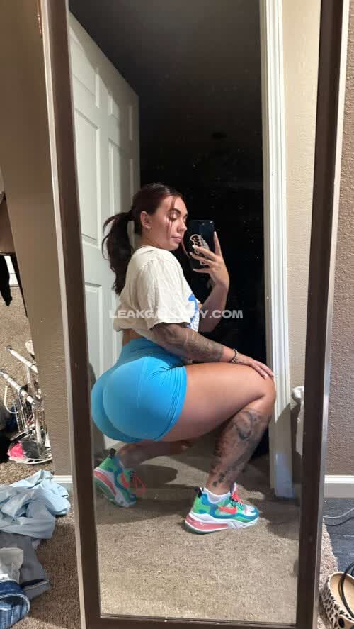 Abby Berner Exclusive Leaked Nude OnlyFans #14752330
