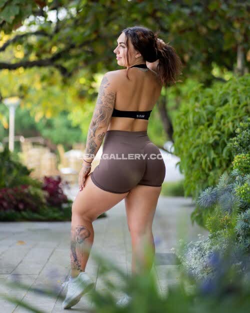 Abby Berner Exclusive Leaked Nude OnlyFans #14591954
