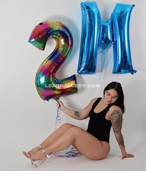 Abby Berner Exclusive Leaked Nude OnlyFans #14494552