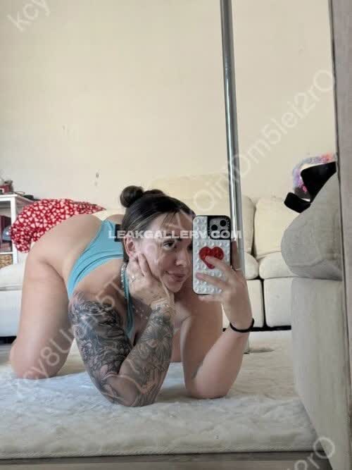 Abby Berner Exclusive Leaked Nude OnlyFans #14566787