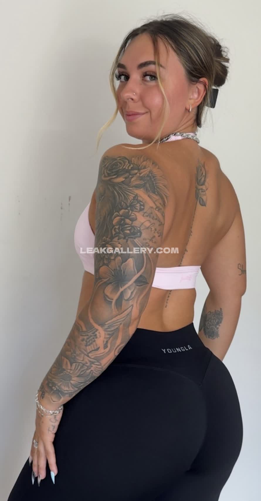 Abbyberner Exclusive Leaked Nude OnlyFans #12978975