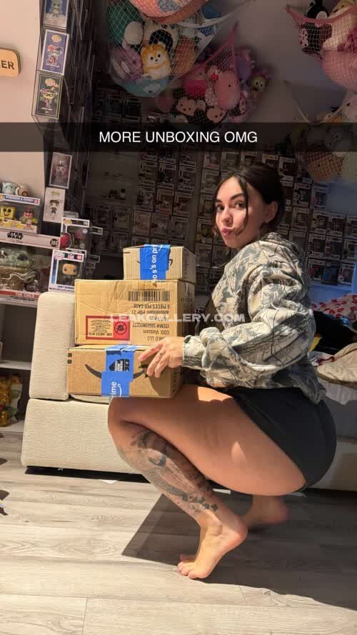 Abby Berner Exclusive Leaked Nude OnlyFans #14625480