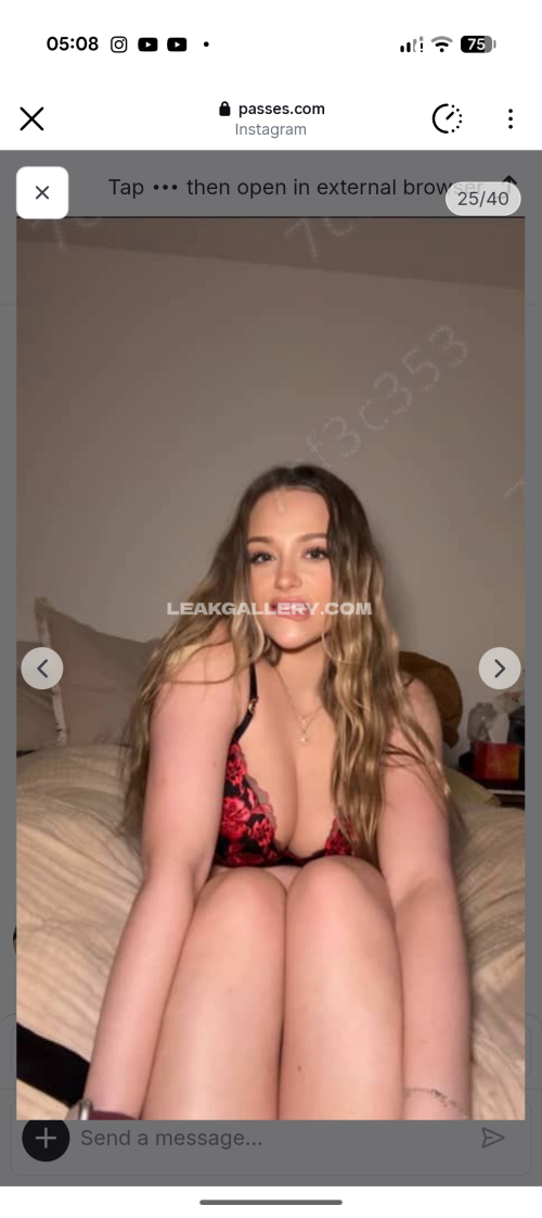 Abbyhuxley / abbyhuxx Exclusive Leaked Nude OnlyFans #12150553