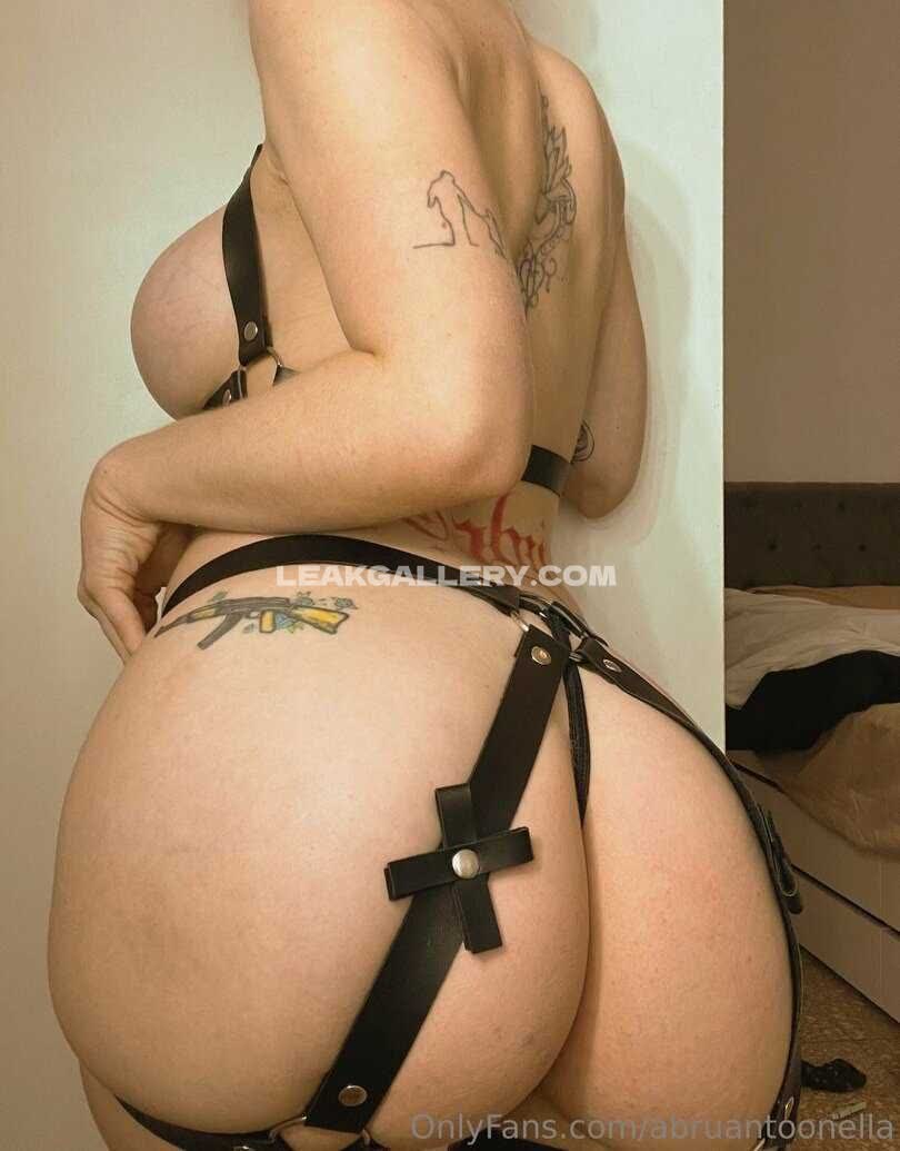 Abruantoonella Exclusive Leaked Nude OnlyFans #13043484