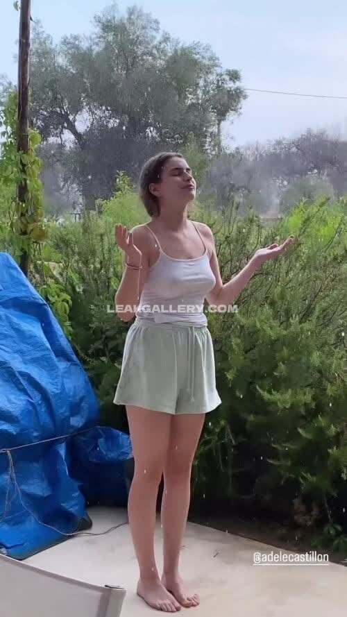 Adele_castillon Exclusive Leaked Nude OnlyFans #15850882