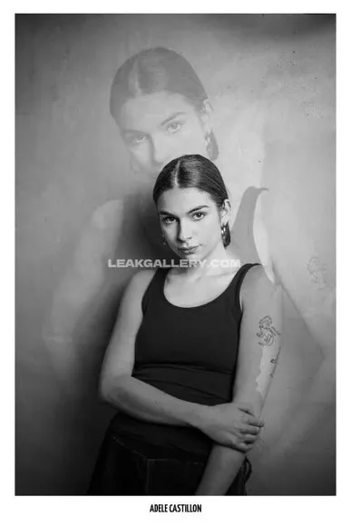 Adele_castillon ภาพหลุดนู้ด OnlyFans สุดเอ็กซ์คลูซีฟ #15874829