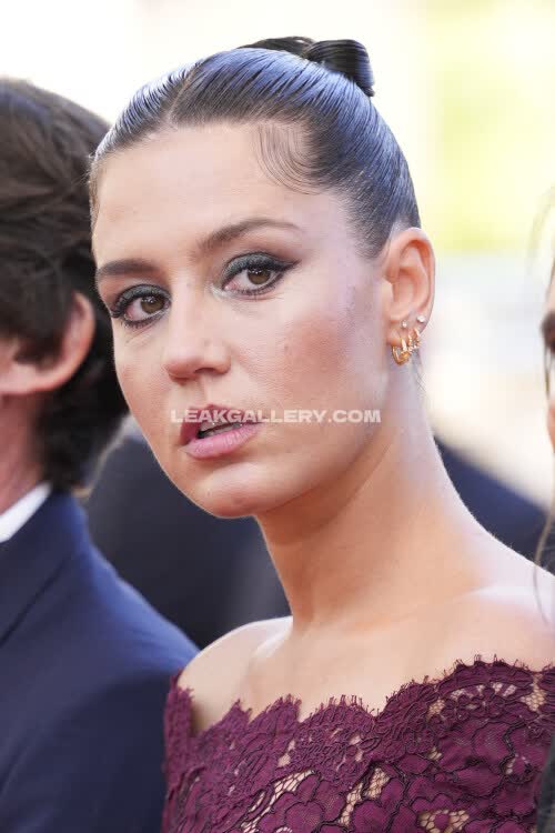 Adeleexarchopoulos Exklusiv geleakte Nacktbilder von OnlyFans #12490600