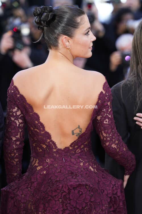 Adeleexarchopoulos 独家泄露的OnlyFans裸照 #12490610