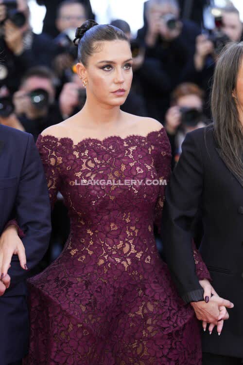 Adeleexarchopoulos Exklusiv geleakte Nacktbilder von OnlyFans #12490623