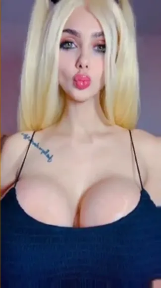 Adrianaalencarvip Lollipop Tease In Blue Top OnlyFans Video Leaked
