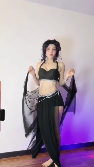 Adrimarced Sheer Skirt Tease OnlyFans Video Leaked