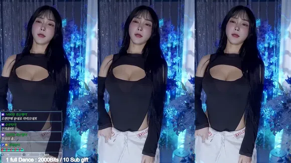 Aesoon_1210 Cutout Top Dance OnlyFans Video Leaked