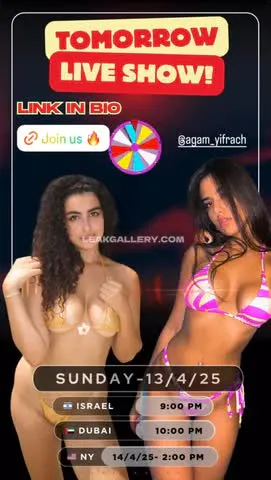 Agami Bikini Body Tease OnlyFans Photo Leaked