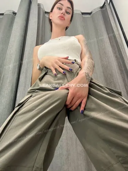 Agentjulia / Julia_art Exclusive Leaked Nude OnlyFans #15907566