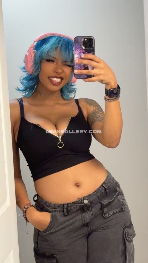Ahquamarine Exclusive Leaked Nude OnlyFans #14574123