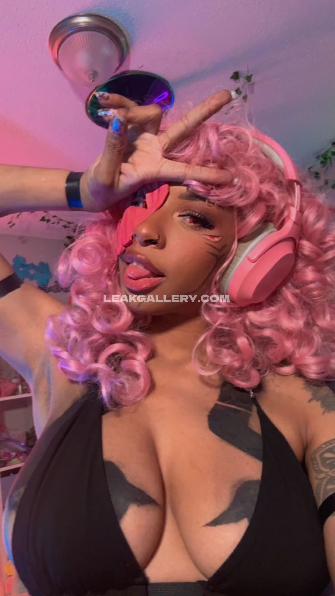 Ahquamarine Exclusive Leaked Nude OnlyFans #12654218