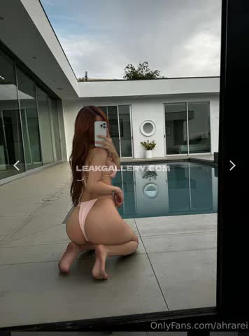 Ahrarei Exclusive Leaked Nude OnlyFans #14304206