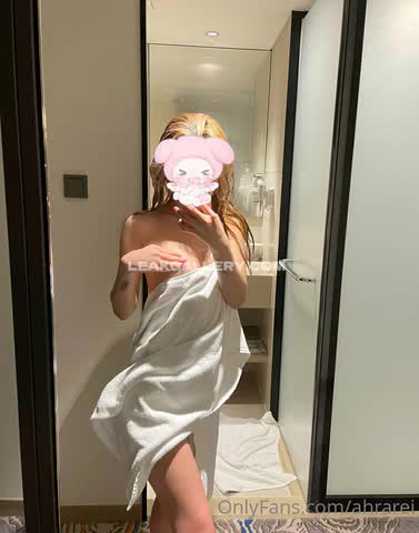 Ahrarei Exclusive Leaked Nude OnlyFans #14299808