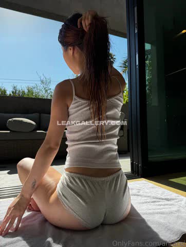 Ahrarei Exclusive Leaked Nude OnlyFans #14282645