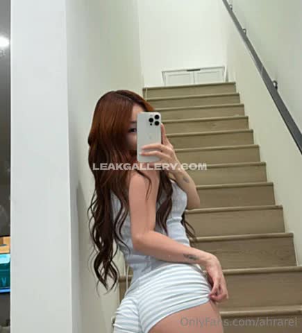 Ahrarei Exclusive Leaked Nude OnlyFans #14377251