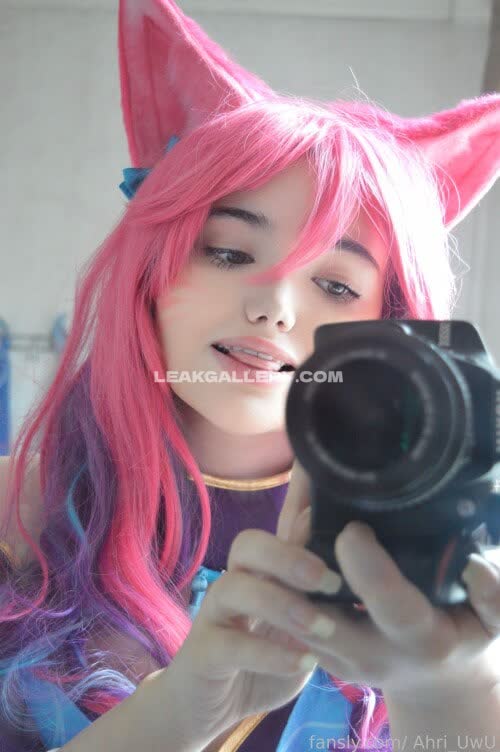 Ahriuwu Exclusive Leaked Nude OnlyFans #14502380