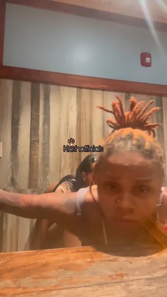 Aintchukash Bikini Top Tease OnlyFans Video Leaked