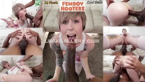 Aj_fresh_xxx Femboy Hooters OnlyFans Photo Leaked