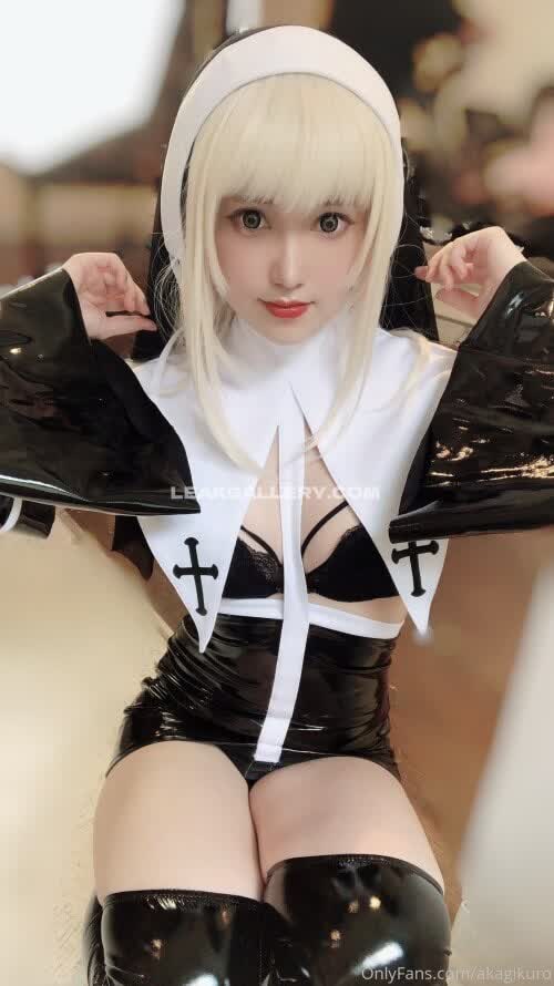 Akagikuro Exclusive Leaked Nude OnlyFans #14538095