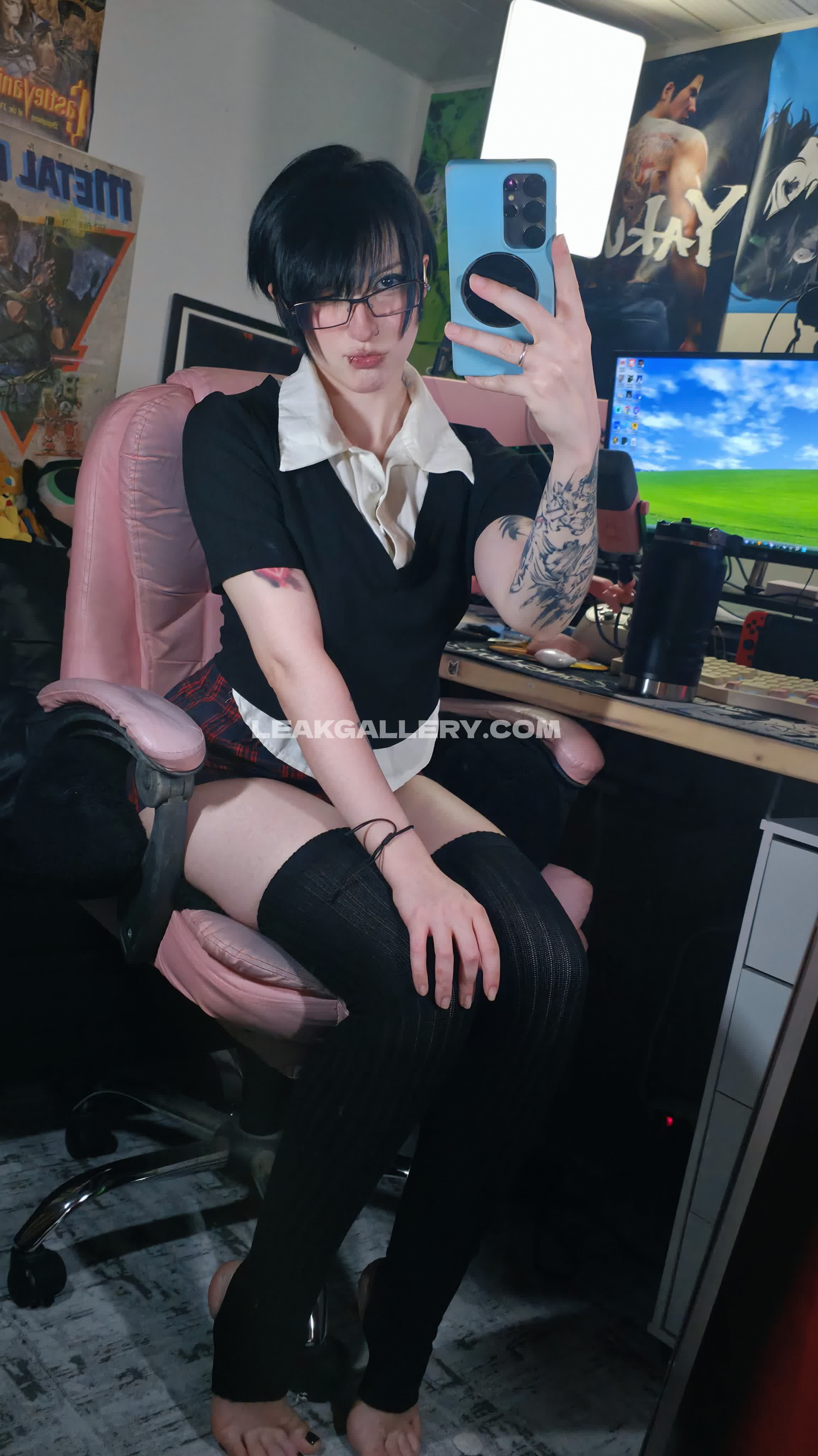Akemy.sama / akemysama Exclusive Leaked Nude OnlyFans #13283960