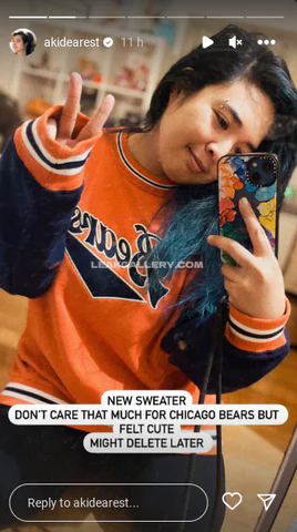 Akidearest Exclusive Leaked Nude OnlyFans #14591690