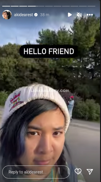 Akidearest Exclusive Leaked Nude OnlyFans #15138645