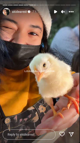 Akidearest Exclusive Leaked Nude OnlyFans #14594962