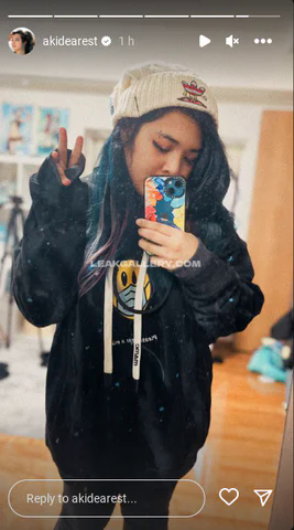 Akidearest Exclusive Leaked Nude OnlyFans #14510705